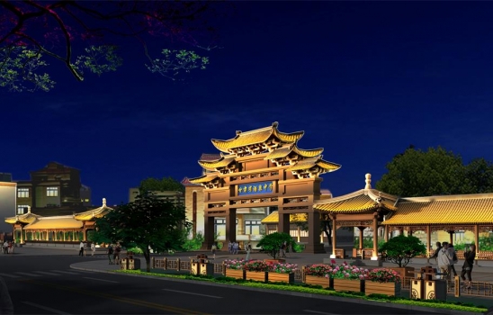 亮化設計先決條件是什么？